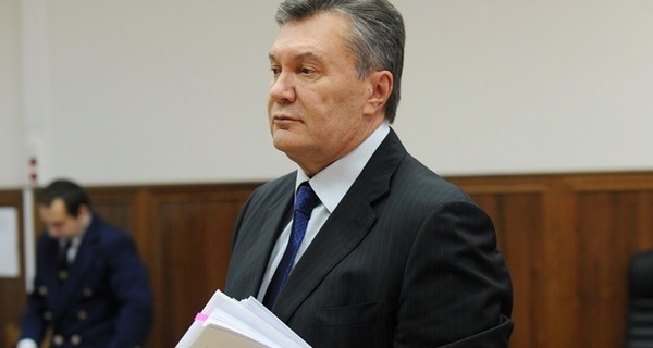 Военная прокуратура вызвала Януковича на допрос