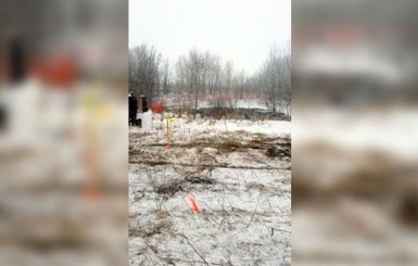 В Канаде нефть разлилась на земли местных жителей