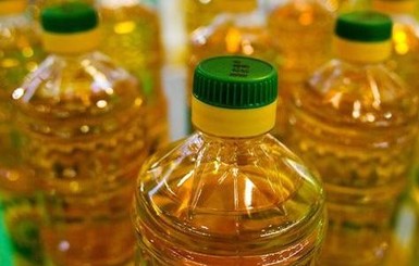 В Украине выросло производство подсолнечного масла