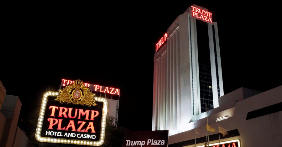Компания Трампа запланировала настроить отелей втрое больше, чем у него сейчас