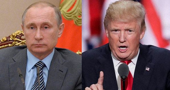 Путин и Трамп проведут первый телефонный разговор 28 января