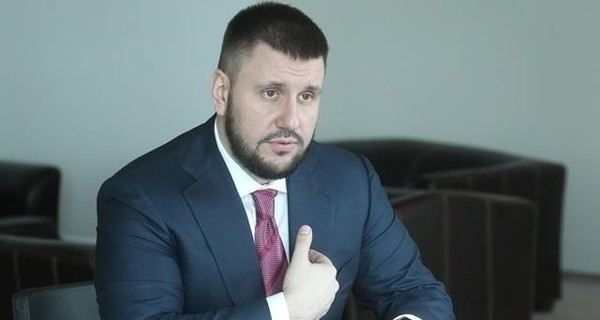 Генпрокуратура вызвала на допрос экс-министра Александра Клименко