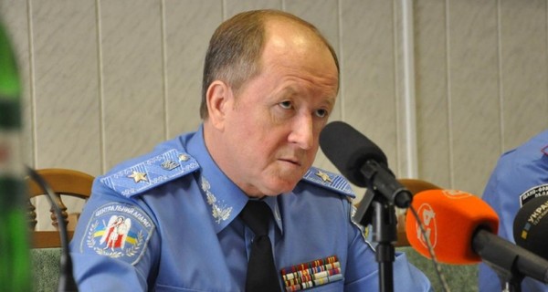 На Закарпатье обстреляли дом экс-главы областной милиции  