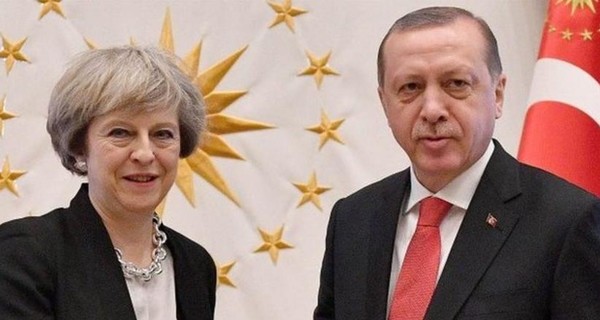 Великобритания и Турция увеличат товарооборот до 20 миллиардов в год