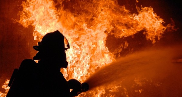 Во Львовской области пьяные ученики устроили пожар в школе