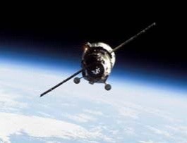 Падающий американский спутник нацелился на Беларусь 
