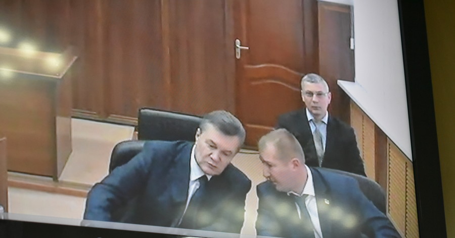 Свидетель по делу Януковича не ожидал, что его сдадут