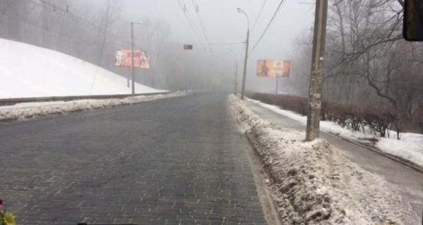 2 февраля ночью и утром в большинстве областей Украины будет туман