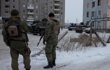 Штаб АТО прокомментировал наличие танков в Авдеевке