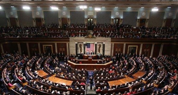 В Конгресс США внесли законопроект в поддержку Украины