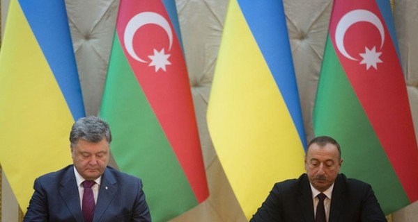 Азербайджан и Украина договорились не пропускать товары с неподконтрольных властям территорий