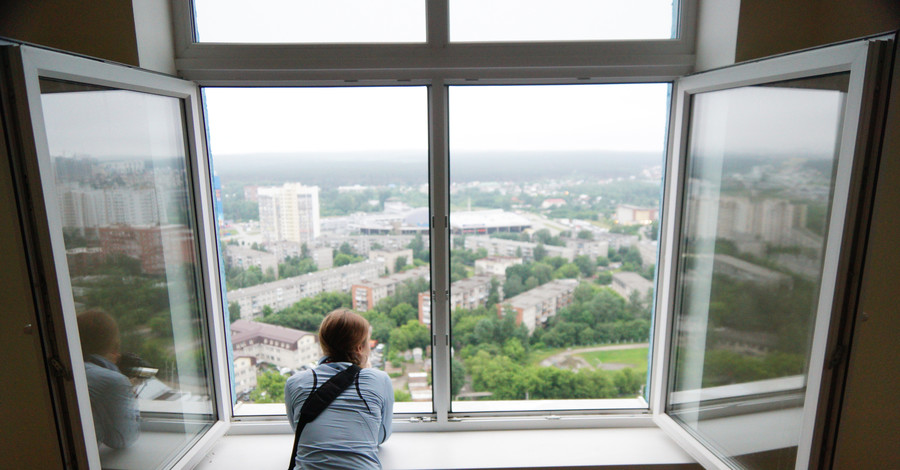 Украинские квартиры уменьшаются до размеров кладовки