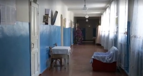В Сумской области выкопали тела восьми пациентов психбольницы