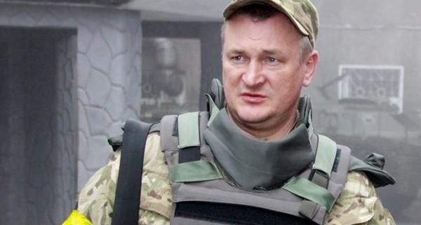 Новый начальник украинской полиции оказался 