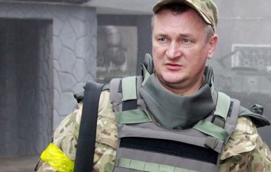 Новый начальник украинской полиции оказался 
