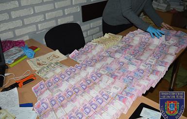 В Одессе поймали грабителей банков и офисов