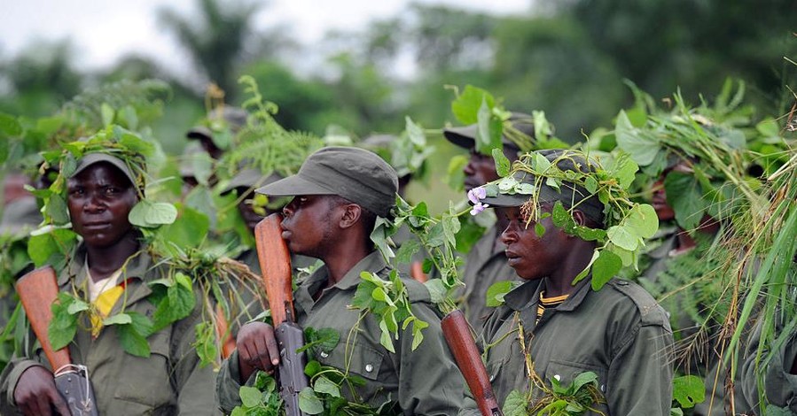 В Конго более 50 человек погибли после столкновений с военными