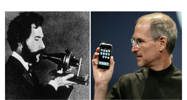 Интересные факты о создании первого телефона в мире