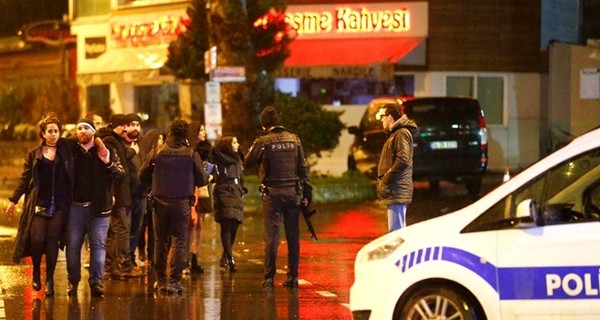 В Турции задержали подозреваемого в организации новогоднего теракта в Стамбуле
