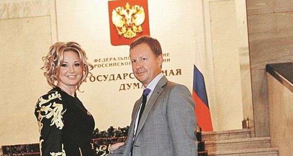 После получения украинского гражданства Вороненкова исключат из Компартии РФ