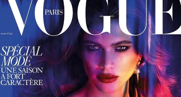 Vogue впервые выйдет с трансгендером на обложке