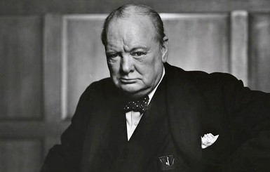 Черчилль верил в существование инопланетян