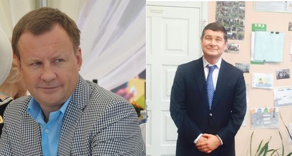 Два депутата, два беглеца: в чем сходны истории Вороненкова и Онищенко