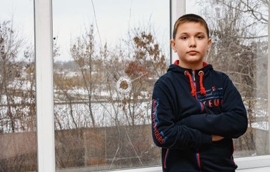 В Донбассе насчитали миллион детей войны