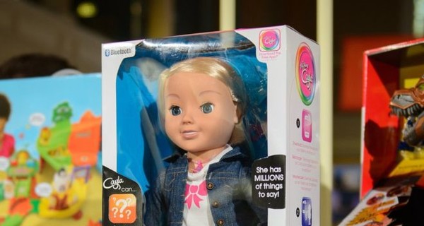 В Германии обнаружена кукла-шпион