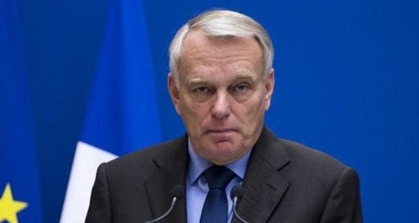Министр иностранных дел Франции обвинил Москву во вмешательстве в выборы президента