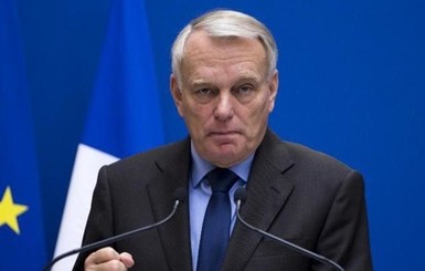 Министр иностранных дел Франции обвинил Москву во вмешательстве в выборы президента
