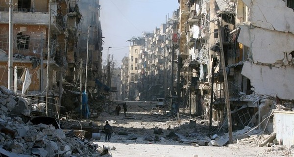 В Сирии взорвали четверых российских военных