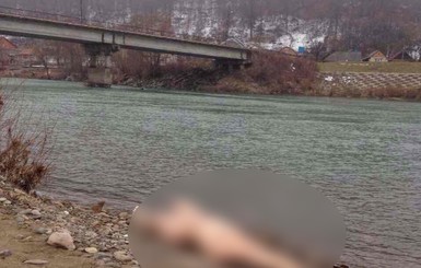 В Закарпатье сын забил мать скалкой и с помощью сестры выкинул в реку 
