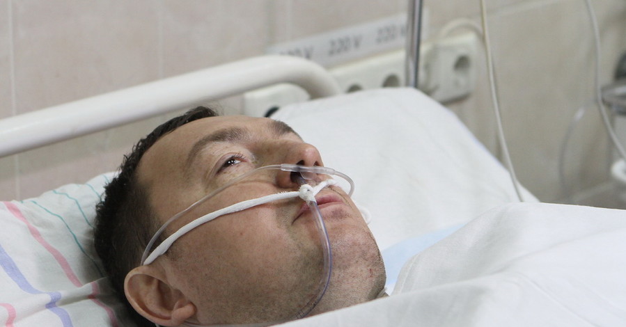 В Днепре умер раненый в Авдеевке спасатель