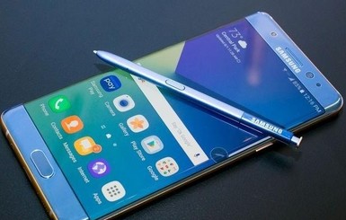 Samsung планирует возобновить продажу опасных Galaxy Note 7