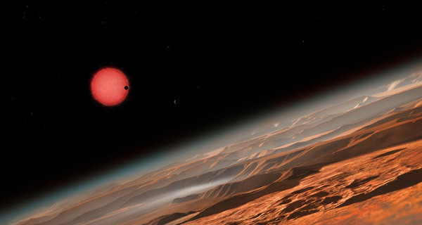 НАСА обнаружила семь похожих на Землю планет