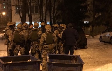 Харьковская полиция раскрыла причину конфликта добробатов