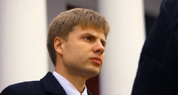 Похищен депутат Алексей Гончаренко?
