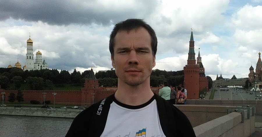 Из российской тюрьмы вышел активист Дадин