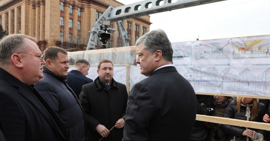 Украина получит в долг 300 миллионов евро на строительства метро в Днепре 