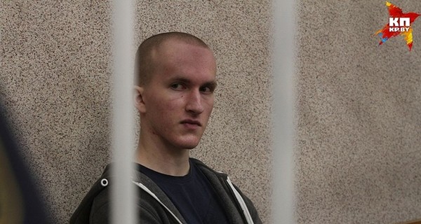 18-летнего маньяка с бензопилой из Минска приговорили к 15 годам