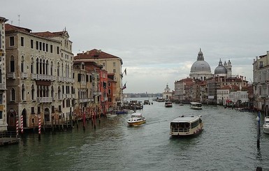 К 2100 году Венеция уйдет под воду