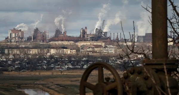 Украина разорвет контракты с предприятиями, которые захватили 