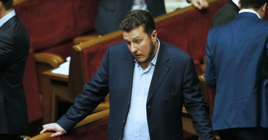 Депутат Яценко внес законопроект о химической кастрации педофилов