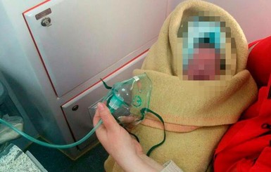 На 8 марта в Запорожье новорожденную девочку выбросили на улицу