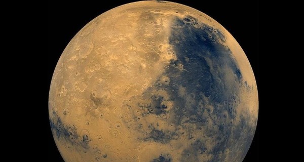 Конгресс США одобрил миссию NASA на Марс