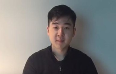 Вероятный племянник главы КНДР записал видеообращение 