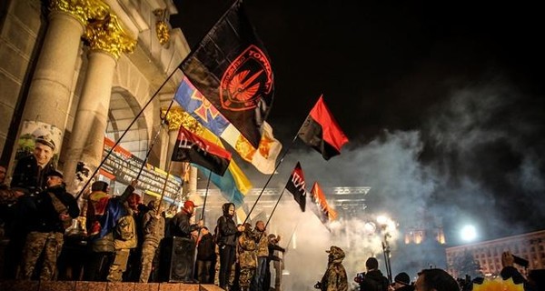 Как Украина пережила очередную ночь протестов