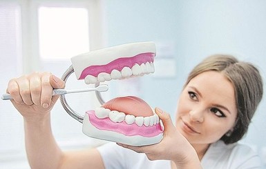 Названы 6 полезных для зубов продуктов