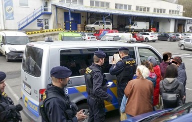 Из Чехии намерены депортировать десятки украинцев